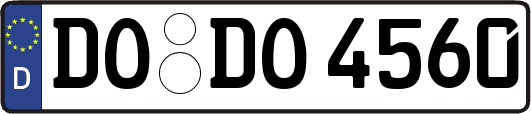 DO-DO4560