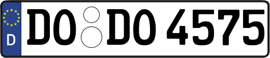 DO-DO4575