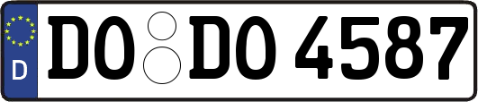 DO-DO4587