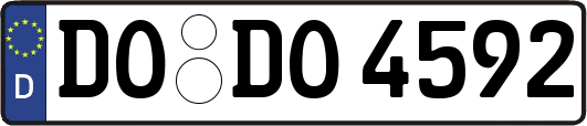 DO-DO4592
