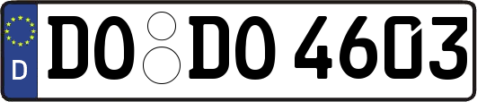 DO-DO4603