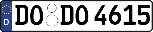 DO-DO4615