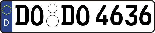 DO-DO4636