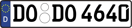 DO-DO4640
