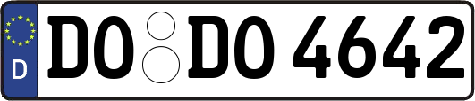 DO-DO4642