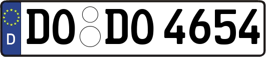 DO-DO4654