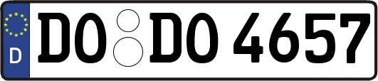 DO-DO4657