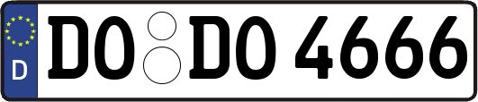 DO-DO4666