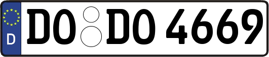 DO-DO4669
