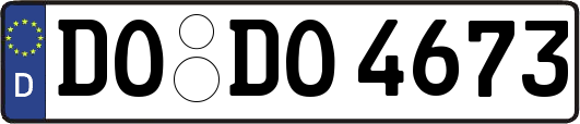 DO-DO4673
