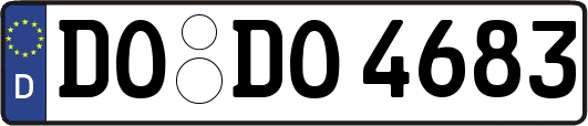 DO-DO4683