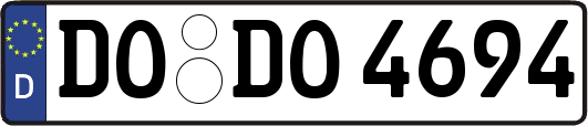 DO-DO4694