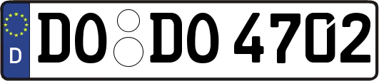 DO-DO4702