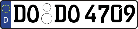 DO-DO4709