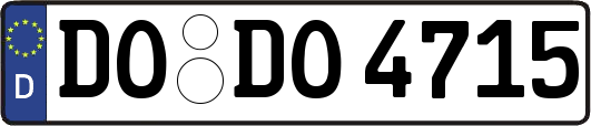 DO-DO4715