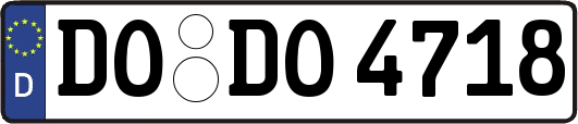 DO-DO4718