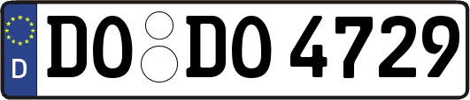 DO-DO4729