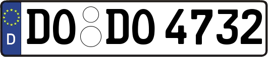 DO-DO4732