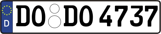 DO-DO4737