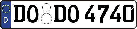 DO-DO4740