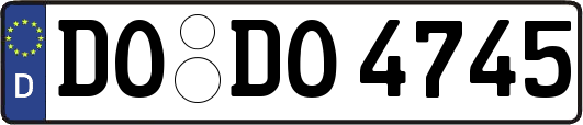 DO-DO4745