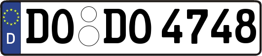 DO-DO4748