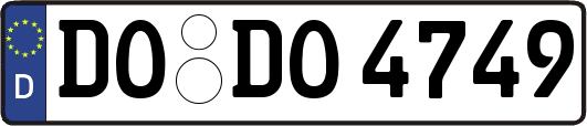 DO-DO4749