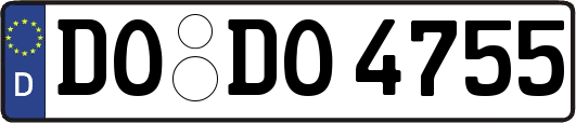 DO-DO4755