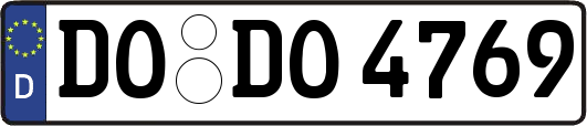 DO-DO4769