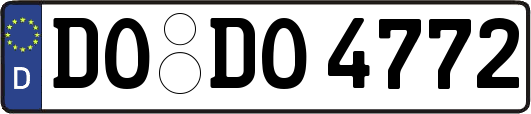 DO-DO4772