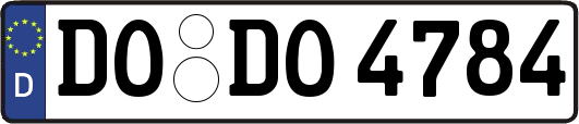 DO-DO4784