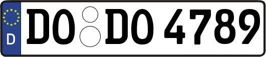 DO-DO4789