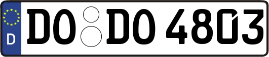 DO-DO4803