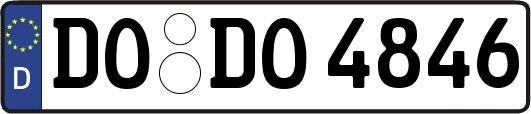 DO-DO4846