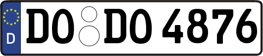 DO-DO4876