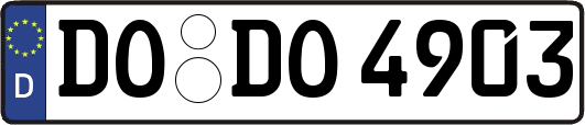 DO-DO4903