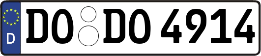 DO-DO4914