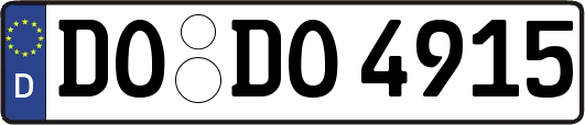 DO-DO4915