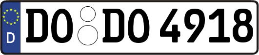 DO-DO4918