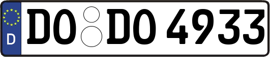 DO-DO4933