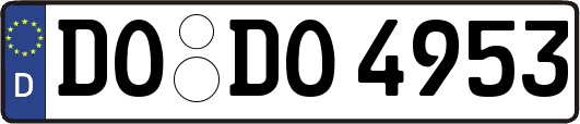 DO-DO4953