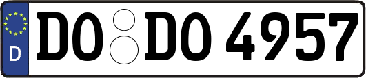 DO-DO4957