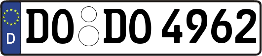 DO-DO4962