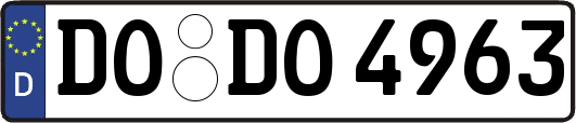 DO-DO4963