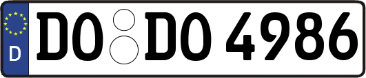 DO-DO4986