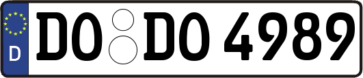 DO-DO4989