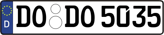 DO-DO5035