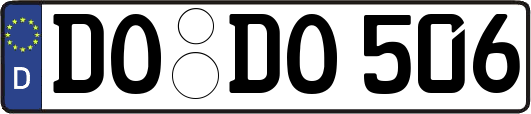 DO-DO506