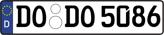 DO-DO5086
