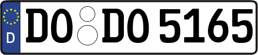 DO-DO5165
